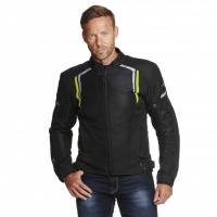 Scout Куртка Mojave летняя Black/Yellow в Сочи
