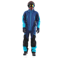 Dragonfly Комбинезон снегоходный Extreme 2.0 Man Scuba Blue-Limoges в Сочи
