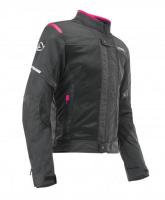 Acerbis Куртка женская Ramsey My Vented 2.0 Lady Jacket Black/Pink в Сочи