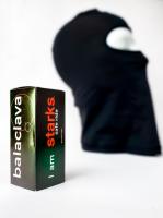 STARKS Подшлемник Light Smooth, унисекс Черный в Сочи