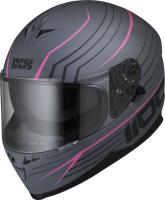 IXS Шлем HX 1100 2.1 Серо-розовый Матовый в Сочи