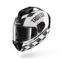 Shark Шлем Spartan RS Raceshop White/Black/Red в Сочи