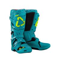 Leatt Мотоботы кроссовые 5.5 Flexlock V25 Cheetah в Сочи