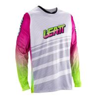 Leatt Джерси 3.5 Jr Retro Pink в Сочи