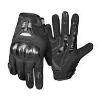 Ones Again Перчатки текст MG07-CF black в Сочи