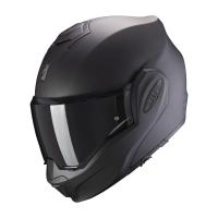 Scorpion Exo Мотошлем Exo-Tech Evo Solid Черный матовый в Сочи