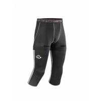 Acerbis Гетры кроссовые под наколенники + шорты X-Knee Geco Black/Grey в Сочи
