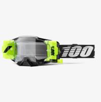 100% Очки Armega Forecast Goggle Black/Clear lens в Сочи
