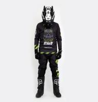 Grom Штаны кроссовые Cyber C6 в Сочи