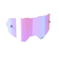Leatt Линза для очков Velocity Cryztal Iriz Fuchsia 22% в Сочи