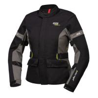 IXS Куртка женская Laminat-ST-Plus черно-серая в Сочи