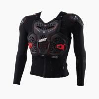 Leatt Защита панцирь подростковый Body Protector 4.5 Hybrid V26 Black в Сочи
