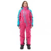 Dragonfly Комбинезон Extreme Woman Pink-Baltic Утепленный 2025 в Сочи