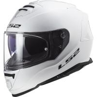 LS2 Мотошлем FF800 Storm II Solid белый в Сочи