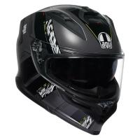 AGV Шлем K7 Kyber Black Matt/Yellow в Сочи