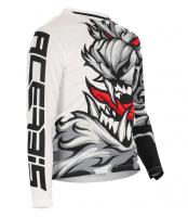 Acerbis Джерси детское MX J-Kid New Grey/White в Сочи