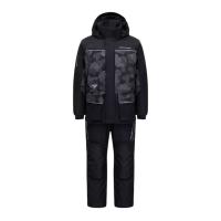 Finntrail Костюм утепленный Nordy 2.5L CamoShadowBlack в Сочи
