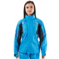 Dragonfly Дождевая куртка Evo Woman Blue (мембрана) 2024 в Сочи