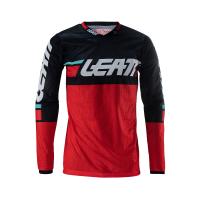 Leatt Джерси Moto 4.5 X-Flow V24 Red в Сочи