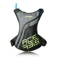 Acerbis Рюкзак с гидропаком Water Satuh Drink Black/Yellow (9/2.5 L) в Сочи