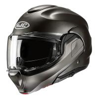 HJC Шлем F100 Semi Flat Titanium в Сочи