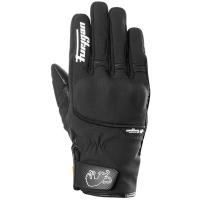 Furygan Перчатки Jet All Seasons D3O Evo текстиль Черный/Белый в Сочи