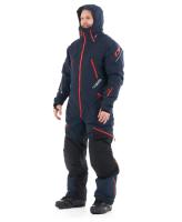 Dragonfly Комбинезон Extreme Man Ink-Red Утепленный в Сочи