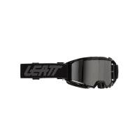 Leatt Маска Vizion 3.5 Iriz Black Silver 35 VLT V25 в Сочи