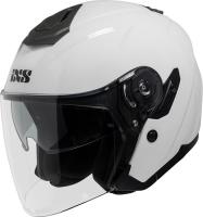 IXS Шлем iXS92 FG 1.0 белый глянцевый в Сочи