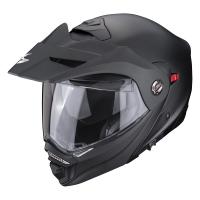 Scorpion Exo Мотошлем ADX-2 Solid Черный Матовый в Сочи