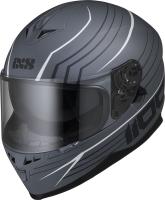 IXS Шлем HX 1100 2.1 Серо-белый Матовый в Сочи