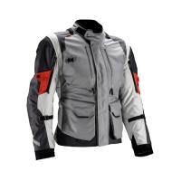 Leatt Мотокуртка ADV MultiTour 5.5 Men 2026 Iron в Сочи