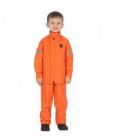 Hyperlook Дождевик раздельный Titan Orange Kids в Сочи