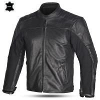 Dimox Мотокуртка Кожа Slayer Mens Perforated black в Сочи