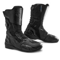Shima Мотоботы Tenex WP Lady Black (с мембраной) в Сочи