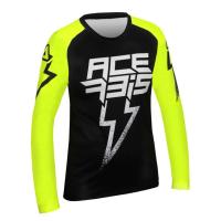 Acerbis Джерси детское MX J-Kid Blizzard Black/White в Сочи