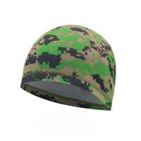 Scout Подшлемник-шапочка spotty Light пиксель черно-зеленый в Сочи