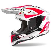 Airoh Мотошлем Aviator 3 Saber Red Glossy в Сочи