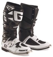 Gaerne Мотоботы SG-12 Black/White в Сочи