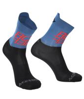 Acerbis Носки MTB Light Blue/Black в Сочи