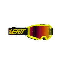 Leatt Маска Vizion 3.5 Iriz Lime Red 45 VLT V25 в Сочи