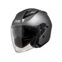 IXS Шлем iXS868 LV серый матовый в Сочи