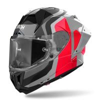 Airoh Мотошлем GP 800 Competition Red Gloss в Сочи