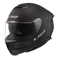 LS2 Мотошлем FF808 Stream II Solid Matt Black в Сочи