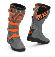 Acerbis Мотоботы кроссовые X-Team Grey/Orange в Сочи