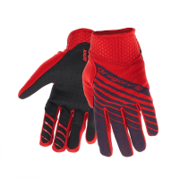 Dragonfly Перчатки DFMX Red в Сочи