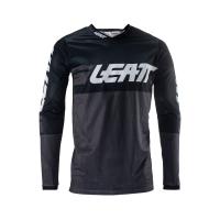 Leatt Джерси Moto 4.5 X-Flow V24 Black в Сочи