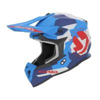 Acerbis Шлем Linear 22-06 Blue/Red 2 в Сочи