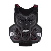 Leatt Защитный панцирь Chest Protector 4.5 Hybrid V26 Black в Сочи