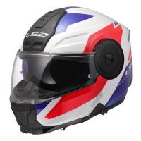 LS2 Шлем FF902 Scope II Duria Blue White Red в Сочи